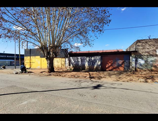 692M² BUILDING FOR SALE IN BRAKPAN CENTRAL